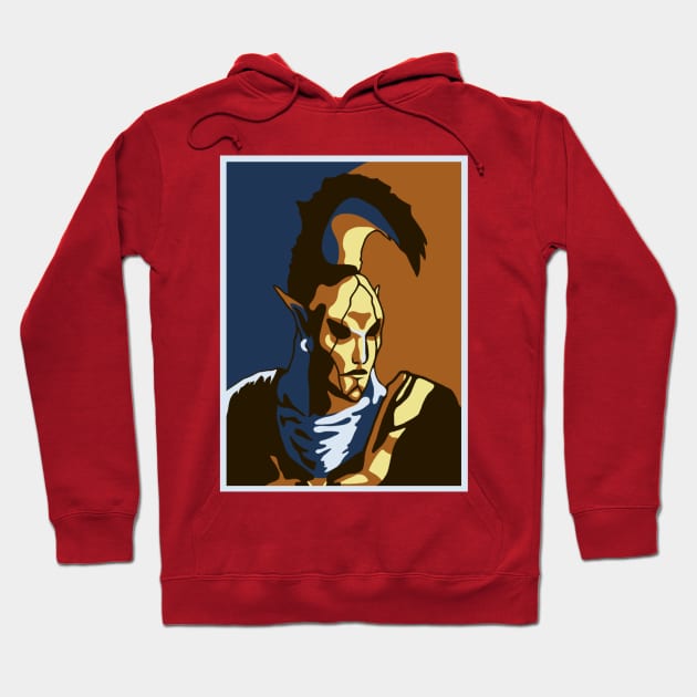 Ordinator Hoodie by sailio717